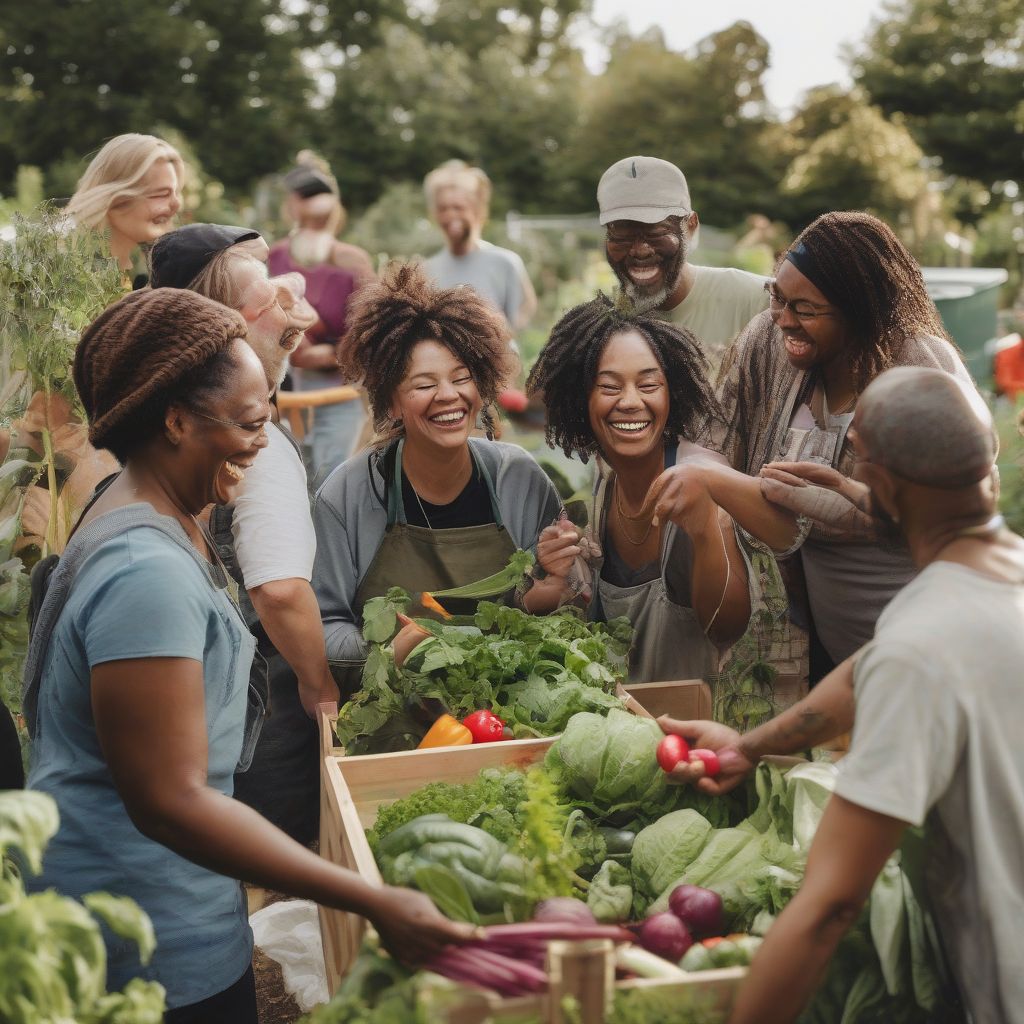 Advocating for Sustainable Food Practices