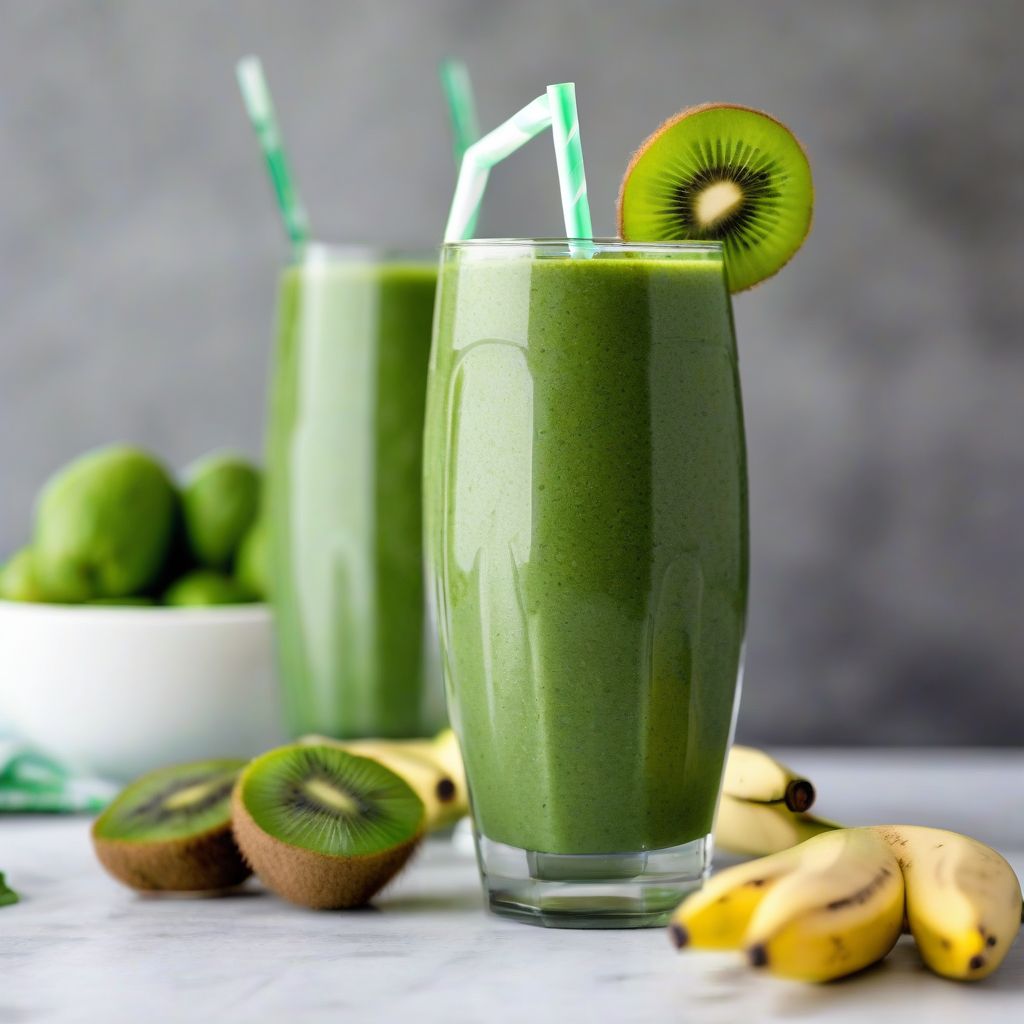 Leafy Green Smoothie