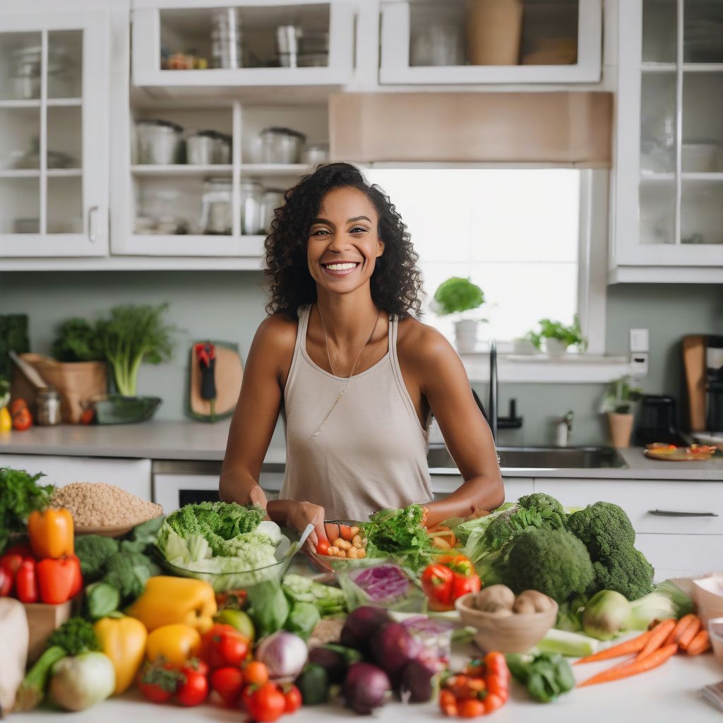 Plant-Based Beginner Meal Prep