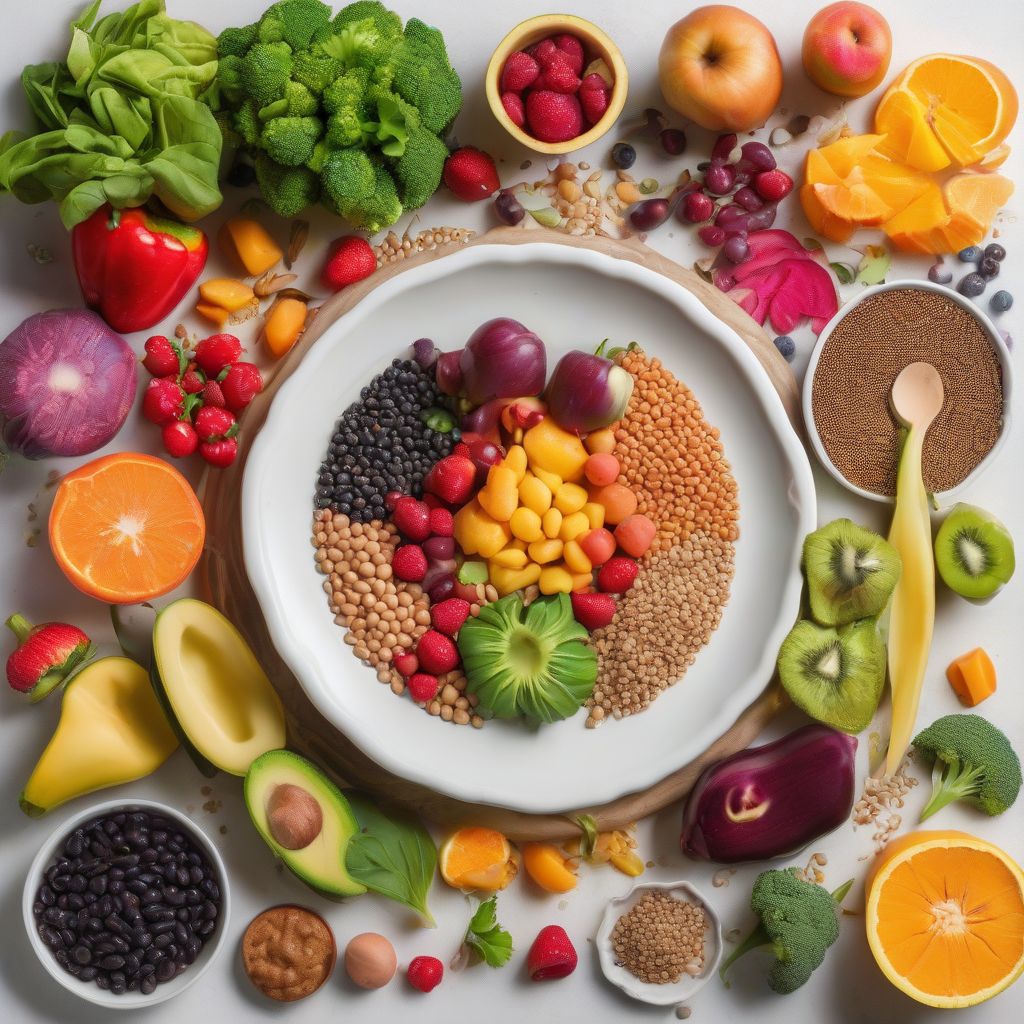 Plant-Based Diet for a Healthier Planet